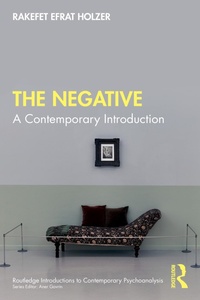 Enlarge image Cover: The Negative - Routledge
