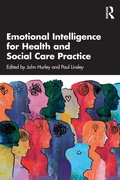 Cover: Emotional Intelligence for Health and Social Care Practice - Routledge