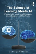 Cover: The Science of Learning Meets AI - Routledge