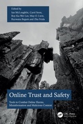 Cover: Online Trust and Safety - CRC Press