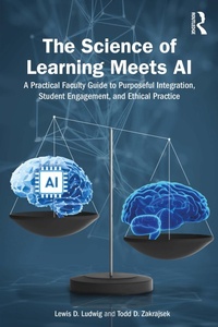 Enlarge image Cover: The Science of Learning Meets AI - Routledge