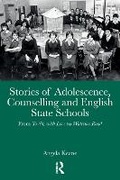 Bild: Stories of Adolescence, Counselling and English State Schools - Routledge