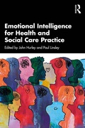 Cover: Emotional Intelligence for Health and Social Care Practice - Routledge
