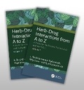 Cover: Herb-Drug Interactions from A to Z: Two Volume Set - CRC Press