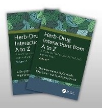 Enlarge image Cover: Herb-Drug Interactions from A to Z: Two Volume Set - CRC Press