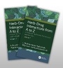 Cover: Herb-Drug Interactions from A to Z: Two Volume Set - CRC Press