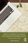 Cover: How To Write Up Your Geography Dissertation - Routledge