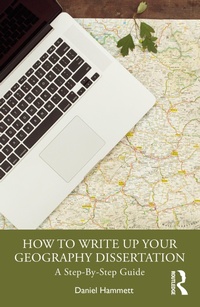 Enlarge image Cover: How To Write Up Your Geography Dissertation - Routledge