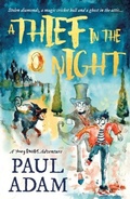 Cover: A Thief in the Night - Endeavour Publishing