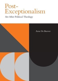 Enlarge image Cover: Post-Exceptionalism - Edinburgh University Press