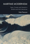 Cover: Maritime Modernism - Edinburgh University Press