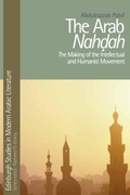 Cover: The Arab Nahdah - Edinburgh University Press