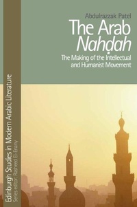 Enlarge image Cover: The Arab Nahdah - Edinburgh University Press