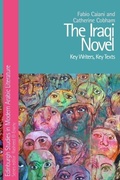 Cover: The Iraqi Novel - Edinburgh University Press