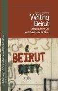 Cover: Writing Beirut - Edinburgh University Press