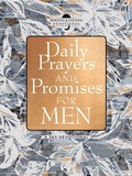 Cover: Daily Prayers and Promises for Men - BroadStreet Publishing