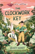 Cover: The Clockwork Key - Union Square & Co.