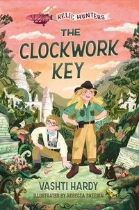 Enlarge image Cover: The Clockwork Key - Union Square & Co.