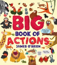 Enlarge image Cover: Big Book of Actions - Union Square & Co.