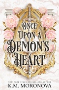 Cover: Once Upon a Demon's Heart (Standard Edition) - Bloom Books