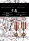 Cover: ATLAS - Naval & Military Press Ltd