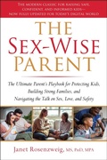 Cover: The Sex-Wise Parent - Sky Pony Press