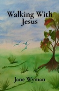 Cover: Walking With Jesus - Red Penguin Books