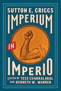 Cover: Imperium in Imperio - University of Delaware Press