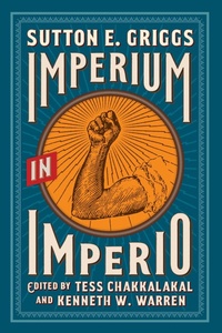 Enlarge image Cover: Imperium in Imperio - University of Delaware Press