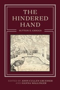 Cover: The Hindered Hand - University of Delaware Press