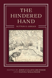 Enlarge image Cover: The Hindered Hand - University of Delaware Press
