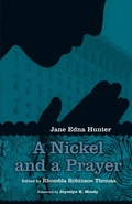 Cover: A Nickel and a Prayer - University of Delaware Press