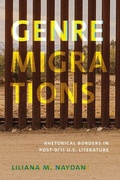 Cover: Genre Migrations - University of Iowa Press