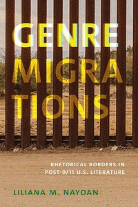 Enlarge image Cover: Genre Migrations - University of Iowa Press