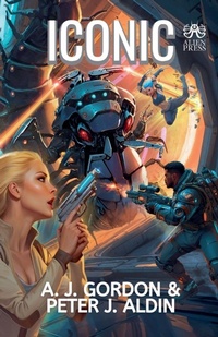 Enlarge image Cover: Iconic - Andre Jones