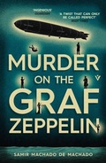 Cover: The Mystery of the Good Nazi - Pushkin Vertigo
