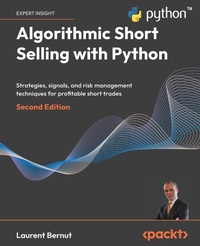 Enlarge image Cover: Algorithmic Short Selling With Python - Packt Publishing
