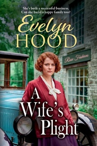Enlarge image Cover: A Wife's Plight - Boldwood Books Ltd