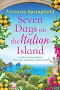 Cover: Seven Days on the Italian Island - Boldwood Books Ltd