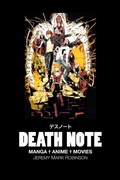 Cover: Death Note - Crescent Moon Publishing