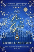 Cover: The Price of Gold - Opal Phoenix Books