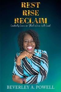 Enlarge image Cover: Rest Rise Reclaim - Marcia M Publishing House