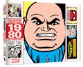Cover: The Amazing Spider-Man Classic Newspaper Comics - 1980 - Clover Press