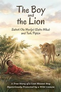 Cover: The Boy and the Lion - Iskanchi Press