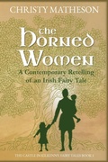 Cover: The Horned Women - Buttercup Books