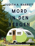Cover: Mord in den Bergen (Wren und Rascal Mystery-Serie, #3) - Wobbly Creek, LLC