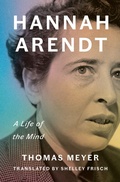 Cover: Hannah Arendt - The Penguin Press