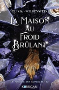 Cover: Le royaume des corbeaux T5 COLLECTOR - Korrigan