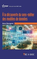 Cover: &Agrave; la d&eacute;couverte du sens-m&eacute;tier des mod&egrave;les de donn&eacute;es - Tec & doc