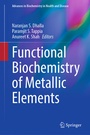 Cover: Functional Biochemistry of Metallic Elements - Springer